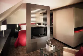 Hotel International - Habitación