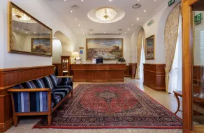 Hotel Raffaello - Sure Hotel Collection by Best Western - Réception