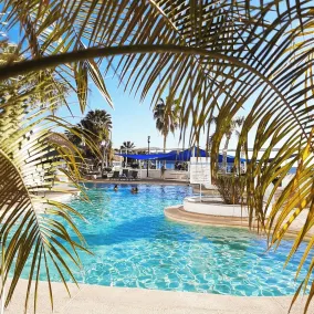 HOTEL SAN CARLOS PLAZA - Piscine