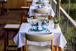 Casa do Rio - Douro Wine Hotel by Vallado - Restaurant