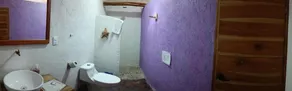 Suites de la Casa de Piedra y Colores - Badrum