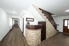 Casa Câmpulungeană - Recepción