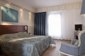 Lagos Mare Hotel - Chambre