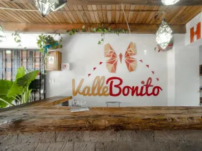 Hotel Valle Bonito, Valle de Bravo - Recepção