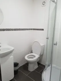 Pension Haus Baron 4 Mühlheim - Bagno