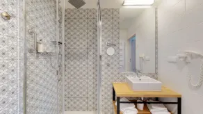 Hotel Eureka - Bathroom