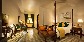 Forte Kochi - Room