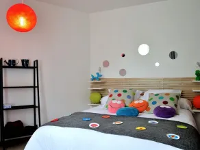 Lodges Lao - Chambre
