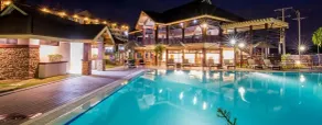 1 Bedroom Condo Unit with WiFi and Netflix at One Oasis - Pool