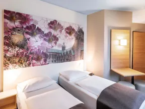 B&B Hotel Hildesheim - Chambre