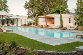 Erinvale Estate Hotel & Spa - Pool
