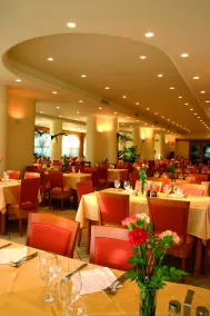 Hotel Grotticelle Ricadi - Ristorante