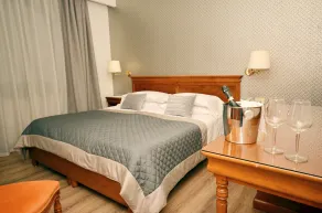 Hotel Diana Jardin et Spa - Zimmer