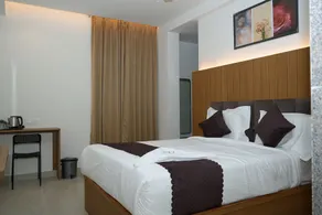 Innzoy Hotels - DLF Road - Chambre