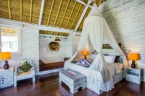 Bay Shore Huts - Chambre