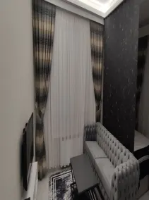 Tower352 - Ausblick vom Zimmer