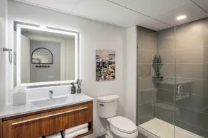 The Weldon Hotel - Baño