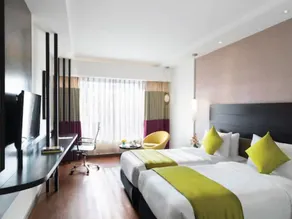 HYCINTH Hotels - View from room