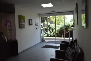 Sofratel - Entrada interior