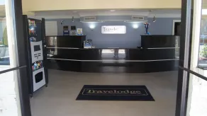 Travelodge by Wyndham North Richland Hills/Dallas/Ft Worth - Réception