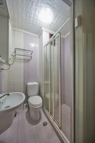 Hotel Akcinar - Bathroom