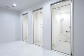 TSUKIMI HOTEL - Badezimmer