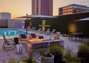 Hyatt Regency Houston Galleria - Pool