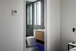 One North Terrace - Badezimmer