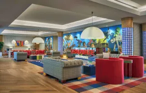 Graduate by Hilton Cincinnati - Réception