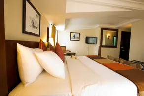 The African Regent Hotel - Habitación
