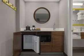 Hampton Inn & Suites by Hilton Toronto Downtown - Chambre