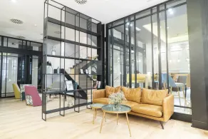 Hotel Boutique Puerta de las Granadas - Reception