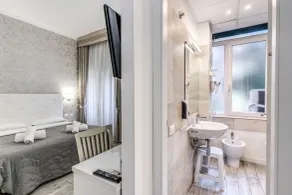 Gardenia Suite - Salle de bain