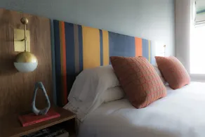 The Hotel Salem - Vue de la chambre