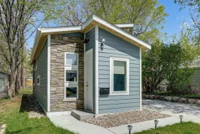 Cozy Saint Paul Tiny Home Retreat - Innenbereich