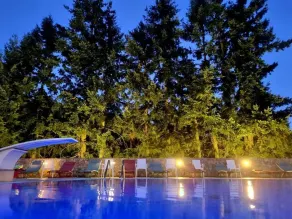 Fattoria Sotto il Cielo Pignola - Piscina