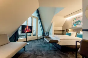 Motel One München-Haidhausen - Room