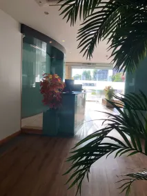 HOTEL V.CIUDAD - Resepsjon