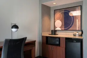 Courtyard By Marriott Baltimore Hunt Valley - Chambre