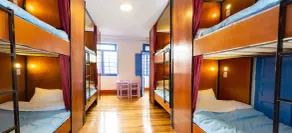 Granada Hostel - Room