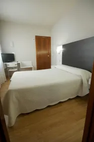 Hotel Fornos - Chambre