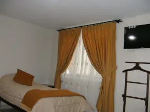 Hostal Fevilamir - Habitación