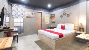 RedDoorz Plus @ Taft North Mandurriao - Chambre