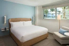 Element by Marriott Melbourne Oceanfront - Ausblick vom Zimmer