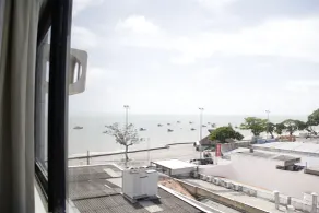 Portugal Flat - View from room