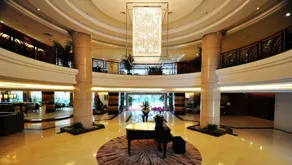 Poly Hotel, Guangzhou - Lobby