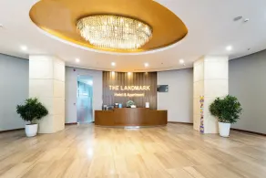 DIC Star Landmark - Reception