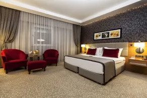 Ramada Plaza By Wyndham Izmit - Habitación