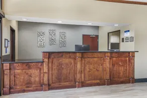 Best Western Mineola Inn - Reception