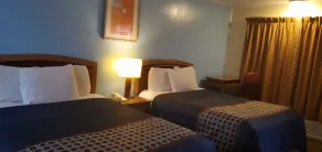 Alamo Motel - Chambre